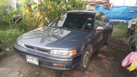 ACCORD ตาเพชร AT LPG