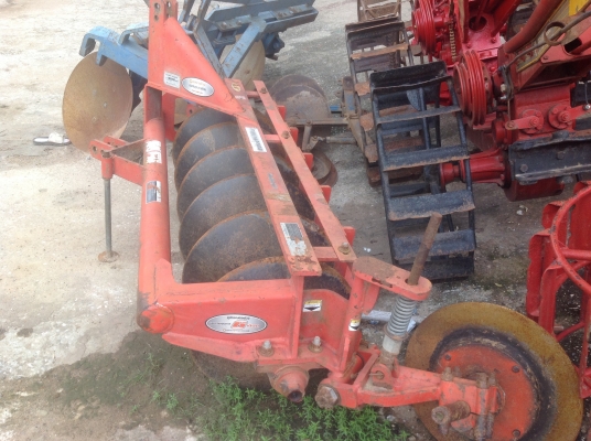 ขายผาน 6 ใบ 22 นิ้ว ตราช้าง