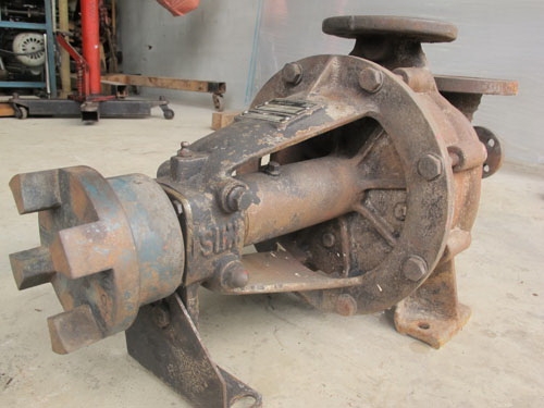 ขายปั๊มน้ำแรงดันของนอกยี่ห้อซีเมนต์