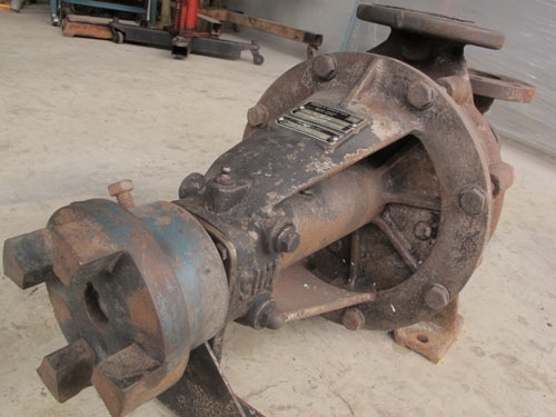 ขายปั๊มน้ำแรงดันของนอกยี่ห้อซีเมนต์