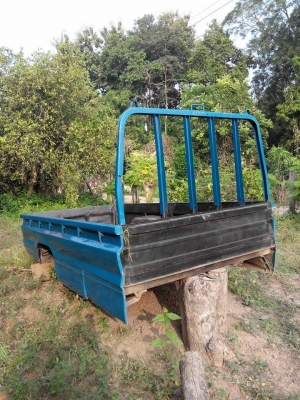 กระบะเก่า โตโยต้า BU10