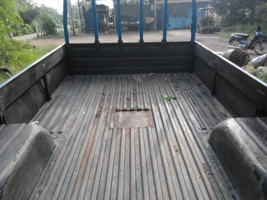 กระบะเก่า โตโยต้า BU10