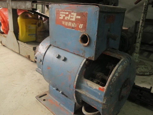 ขายไดท์ปั่นไฟ ใช้เชื่อมได้ของdenyo ญี่ปุ่นแท้