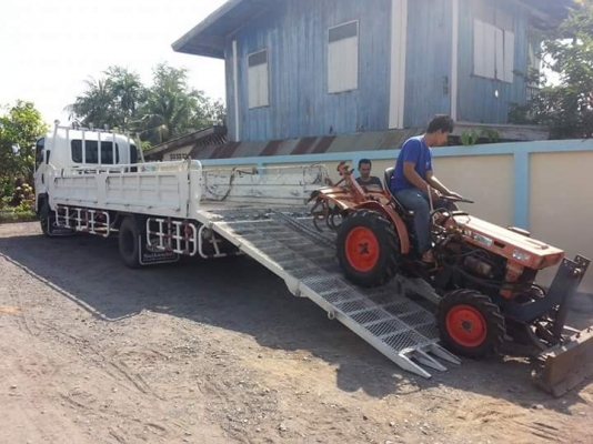 คูโบต้า B6000 4wd ใบมีด โรตารี่