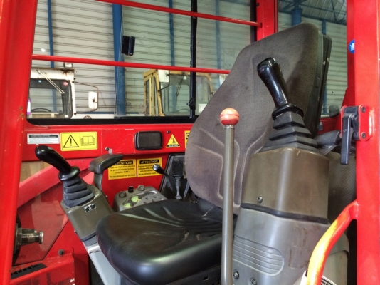 Yanmar VIO75A อยากขายตัด ราคาถูก รถนอกนำเข้าครับ