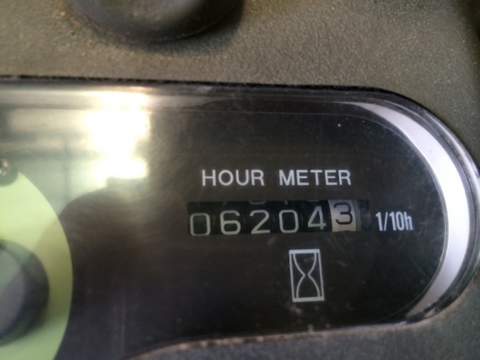 Yanmar VIO75A อยากขายตัด ราคาถูก รถนอกนำเข้าครับ