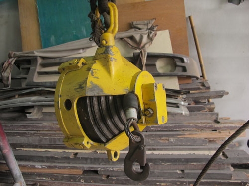 ขายรอกทดผ่อนแรงendo ญี่ปุ่น40-50กิโล