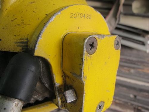 ขายรอกทดผ่อนแรงendo ญี่ปุ่น40-50กิโล