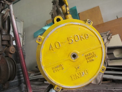 ขายรอกทดผ่อนแรงendo ญี่ปุ่น40-50กิโล