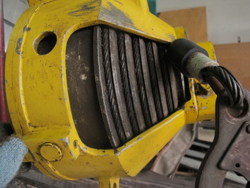 ขายรอกทดผ่อนแรงendo ญี่ปุ่น40-50กิโล