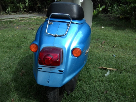 honda giorno50ccสีสวย