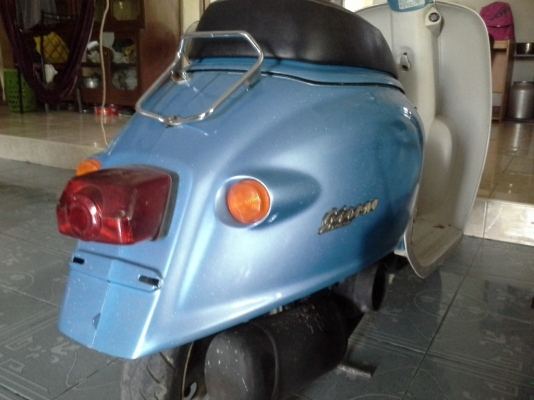 honda giorno50ccสีสวย