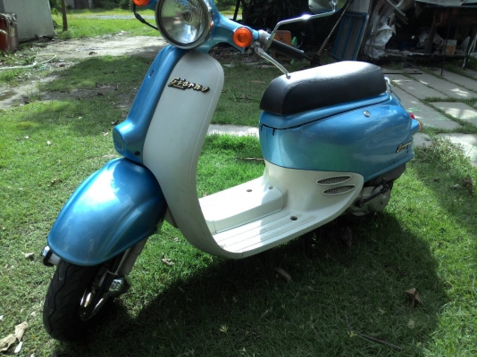 honda giorno50ccสีสวย