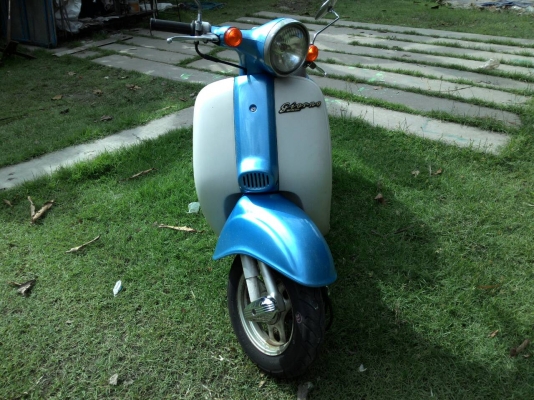 honda giorno50ccสีสวย
