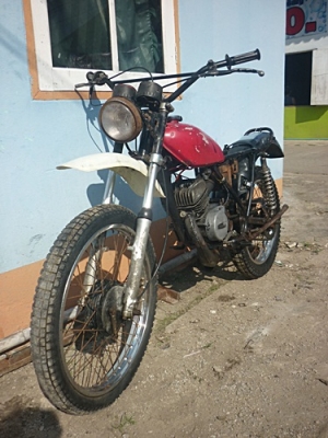 SUZUKI TS125 ขาย 5900บ. SUZUKI TS125 ขาย 5900บ.