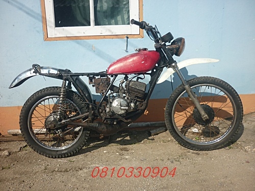 SUZUKI TS125  ขาย 5900บ.