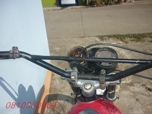 SUZUKI TS125 ขาย 5900บ. SUZUKI TS125 ขาย 5900บ.