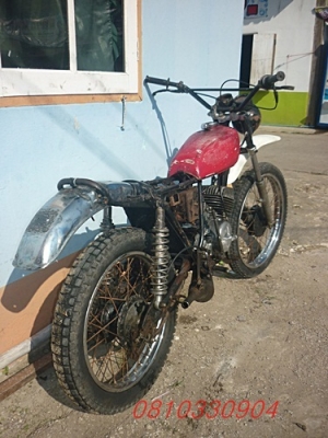 SUZUKI TS125 ขาย 5900บ. SUZUKI TS125 ขาย 5900บ.