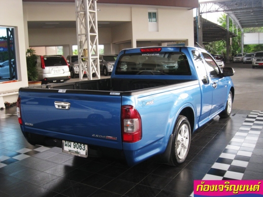 ISUZU D-Max spacecab slx2.5 ปี 2006 ISUZU D-Max spacecab slx2.5 ปี 2006