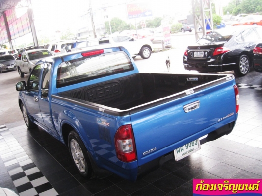 ISUZU D-Max spacecab slx2.5 ปี 2006 ISUZU D-Max spacecab slx2.5 ปี 2006