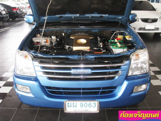 ISUZU D-Max spacecab slx2.5 ปี 2006 ISUZU D-Max spacecab slx2.5 ปี 2006