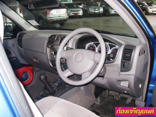 ISUZU D-Max spacecab slx2.5 ปี 2006 ISUZU D-Max spacecab slx2.5 ปี 2006