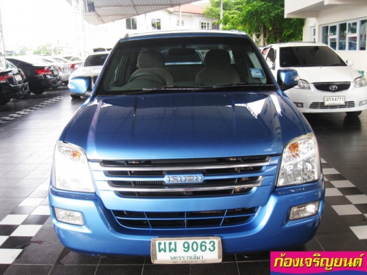 ISUZU D-Max spacecab slx2.5 ปี 2006