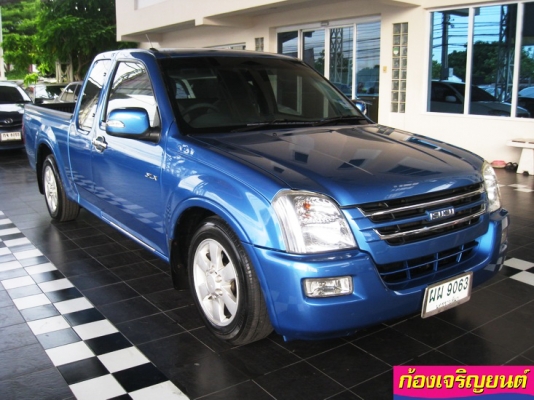 ISUZU D-Max spacecab slx2.5 ปี 2006 ISUZU D-Max spacecab slx2.5 ปี 2006
