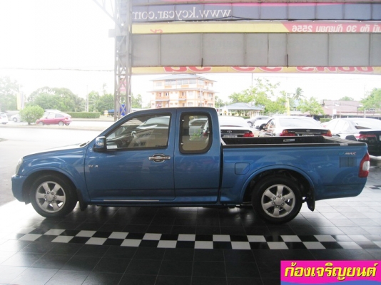 ISUZU D-Max spacecab slx2.5 ปี 2006 ISUZU D-Max spacecab slx2.5 ปี 2006