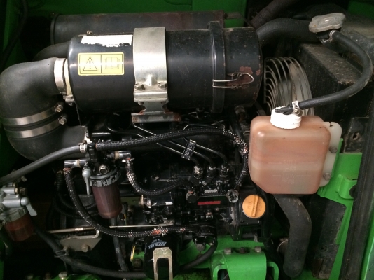 Yanmar B30V อยากขายตัด รถนอกนำเข้า