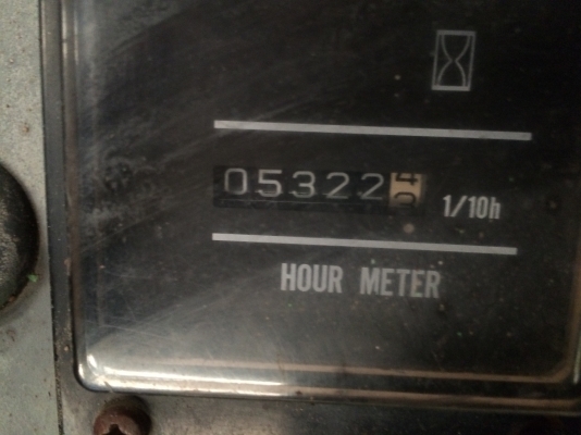 Yanmar B30V อยากขายตัด รถนอกนำเข้า