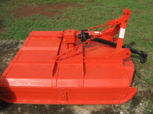 เครื่องตัดหญ้า  ขนาด 1.4 เมตร พร้อมยอย สอบถามรายละเอียดได้. 50-60 HP. มอเตอร์