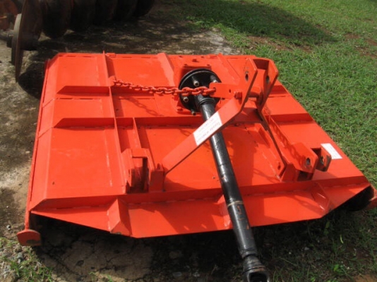 เครื่องตัดหญ้า  ขนาด 1.4 เมตร พร้อมยอย สอบถามรายละเอียดได้. 50-60 HP. มอเตอร์