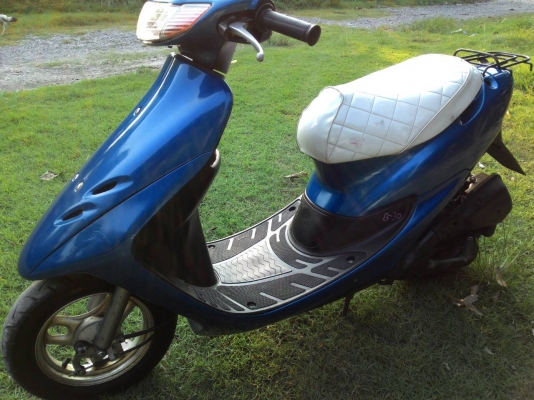 honda dio 50ccสีสวย honda dio 50ccสีสวย