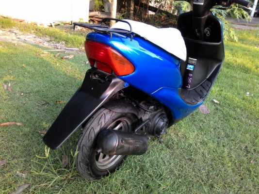 honda dio 50ccสีสวย honda dio 50ccสีสวย