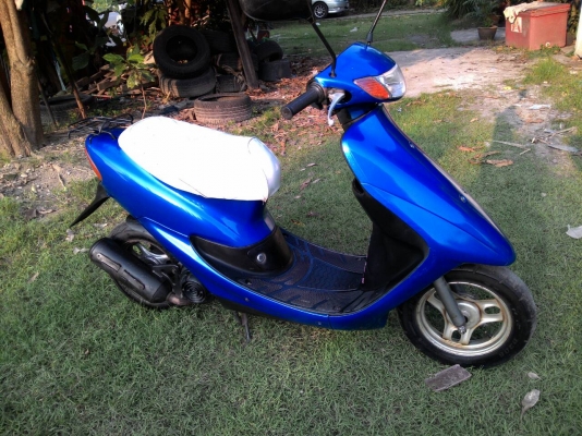 honda dio 50ccสีสวย honda dio 50ccสีสวย