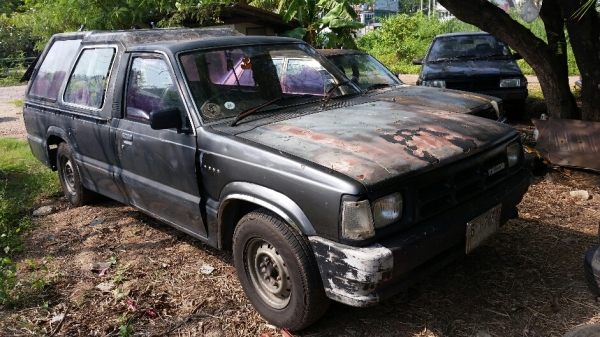 มาด้ากระบะ ทำเป็นแวน ทะเบียนขาด ก.ค.57 ไม่มีบัตรเจ้าของรถ ขาย 24,000 มาด้ากระบะ ทำเป็นแวน ทะเบียนขาด ก.ค.57 ไม่มีบัตรเจ้าของรถ ขาย 24,000