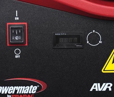 Powermate generator