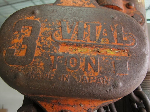 ขายรอกมือสาว Vital 3ตันของญี่ปุ่นแท้สวยๆ