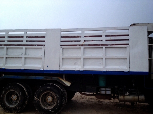 ขายรถสิบส้อ MUTSUBISHI รุ่น Fuso เครื่อง 6D17 220 แรงม้า 2 เพลา ดั๊ม สภาพพร้อมใช้งาน