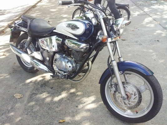 Honda  Phantom TA200