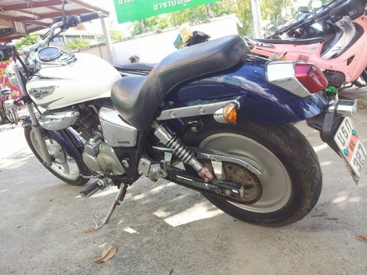 Honda Phantom TA200 Honda Phantom TA200
