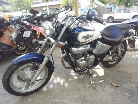 Honda Phantom TA200 Honda Phantom TA200