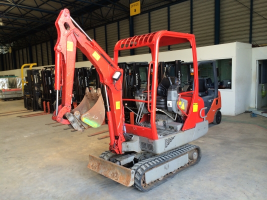 Yanmar B15-3 อยากขายตัด ราคาถูก รถนอกนำเข้า