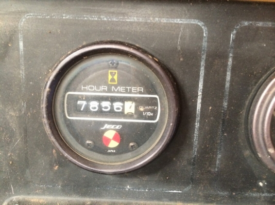 Komatsu D21S-6 อยากขายตัดราคาถูก รถนอกนำเข้า