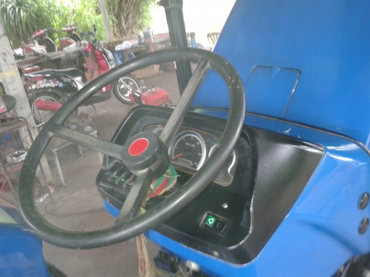 ขายด่วน ! รถไถแชมป์ YTO354  สภาพดีเยี่ยม ราคาเป็นกันเอง ต่อลองได้ครับ