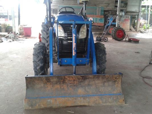 ขายด่วน ! รถไถแชมป์ YTO354  สภาพดีเยี่ยม ราคาเป็นกันเอง ต่อลองได้ครับ