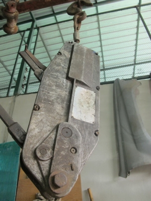 ขายรอกมือโยก รอกปลา รอกตะพาบของอังกฤษพร้อมสลิงแท้ขนาด5ตัน