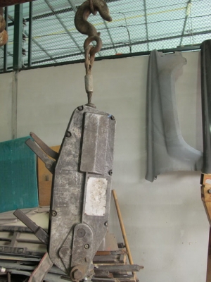 ขายรอกมือโยก รอกปลา รอกตะพาบของอังกฤษพร้อมสลิงแท้ขนาด5ตัน