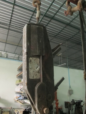 ขายรอกมือโยก รอกปลา รอกตะพาบของอังกฤษพร้อมสลิงแท้ขนาด5ตัน